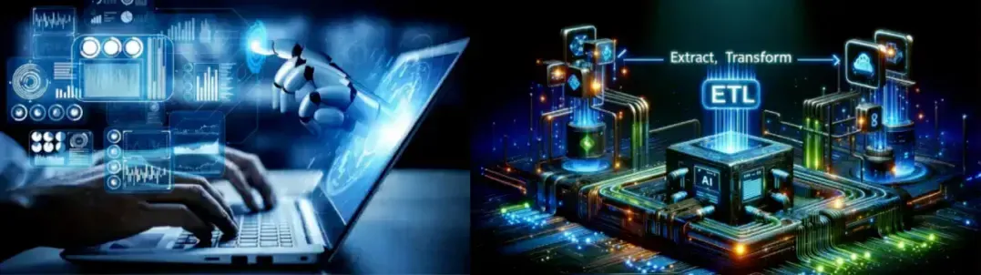 数据集成的下一步解决方案：ETL for AI